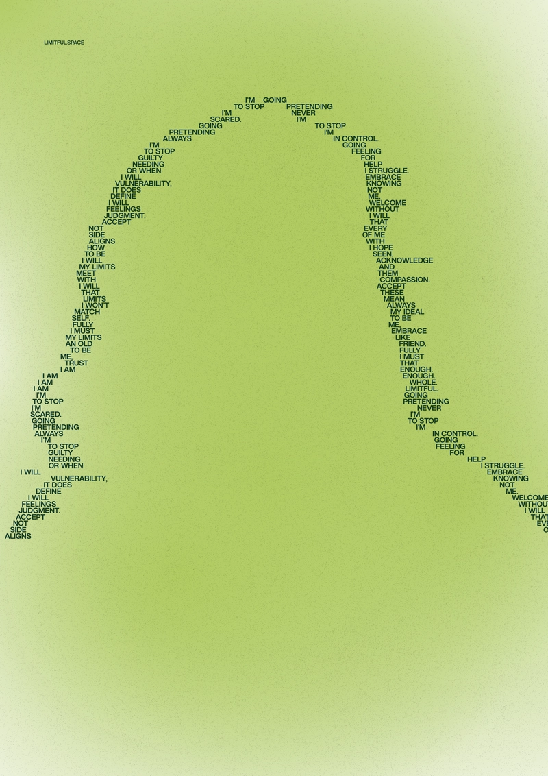 Limitful Poster